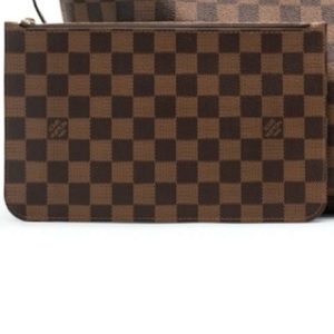 Pouch only for LV neverfull pouch